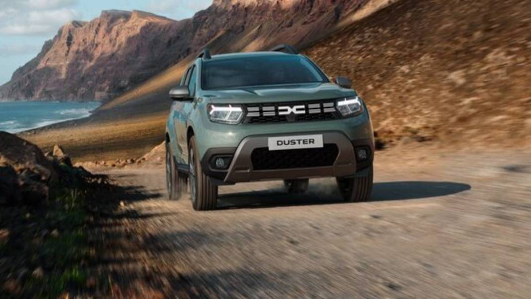 Jip alacaklara matrah müjdesi! Dacia büyük indirimi duyurdu: Herkes bu açıklamayı bekliyordu 4